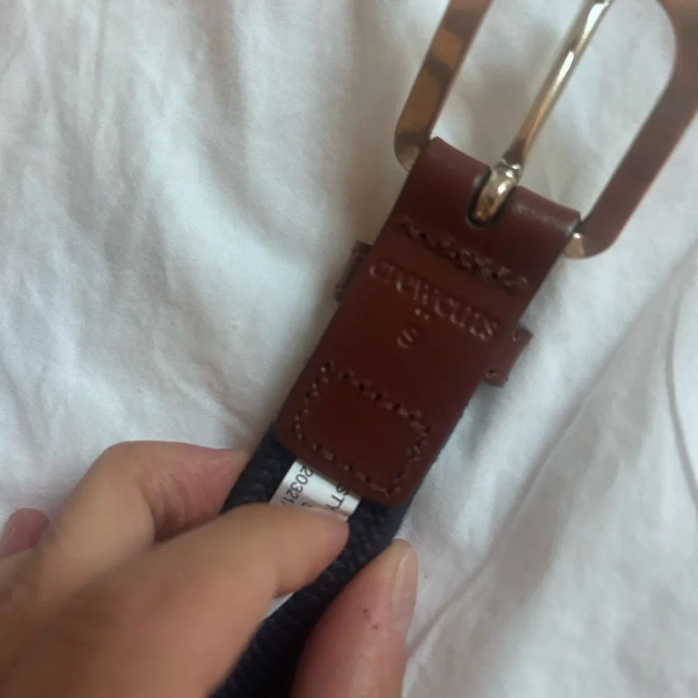 J. Crew Factory simple navy